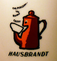 logo Hausbrandt 3